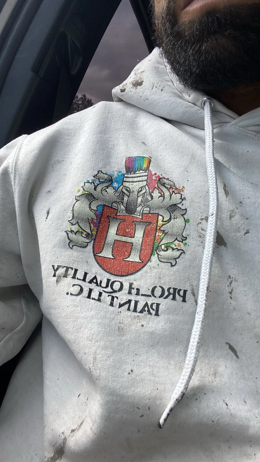Pro-H Quality Paint team member