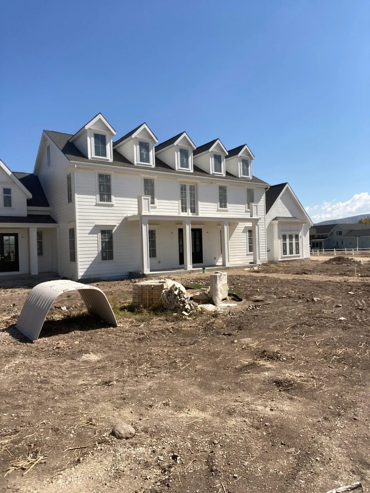 Completed painting project by Pro-H Quality Paint