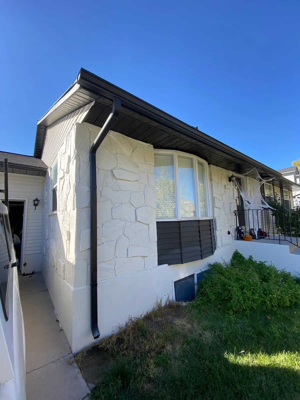 Completed painting project by Pro-H Quality Paint
