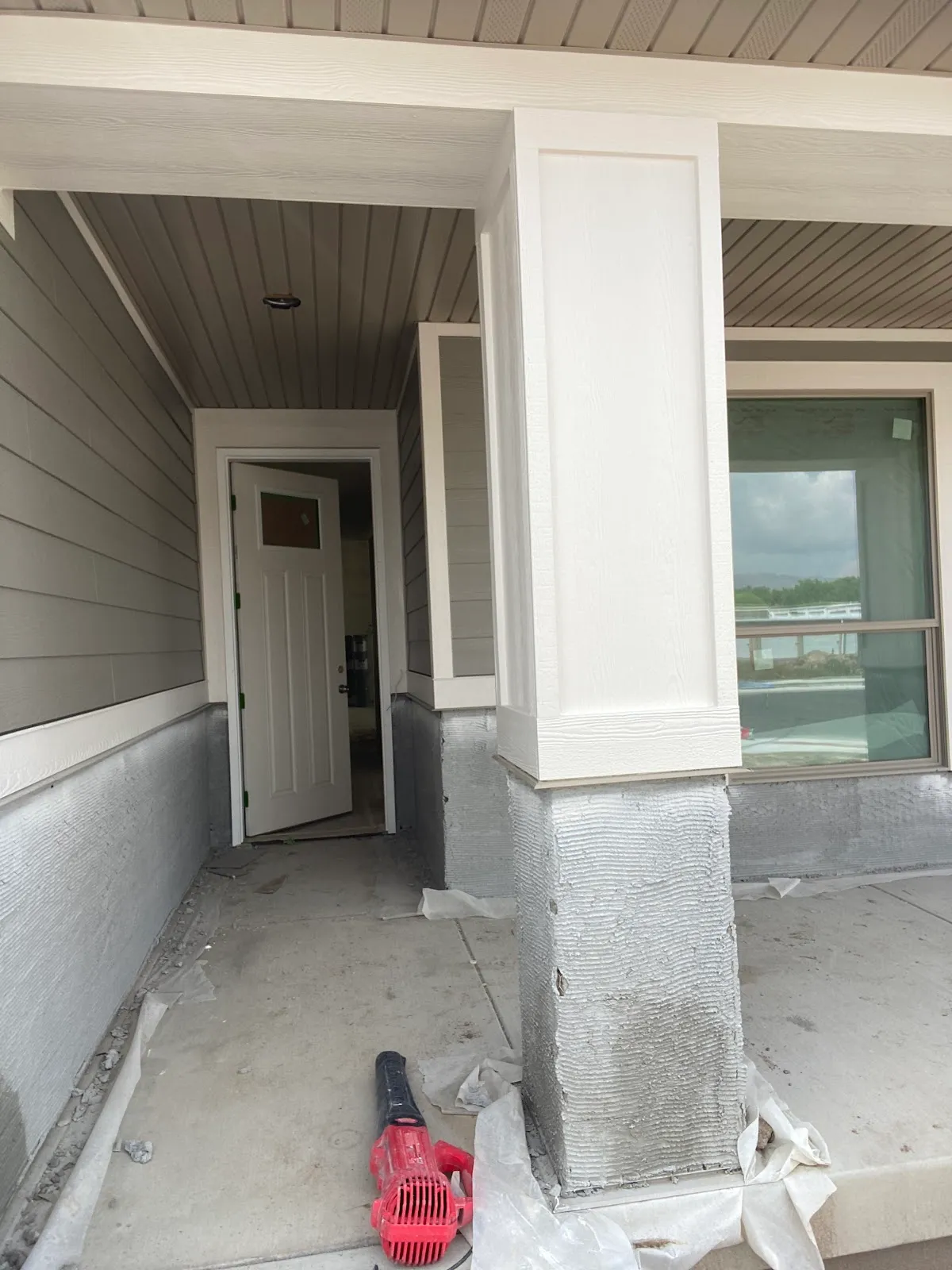 Completed painting project by Pro-H Quality Paint