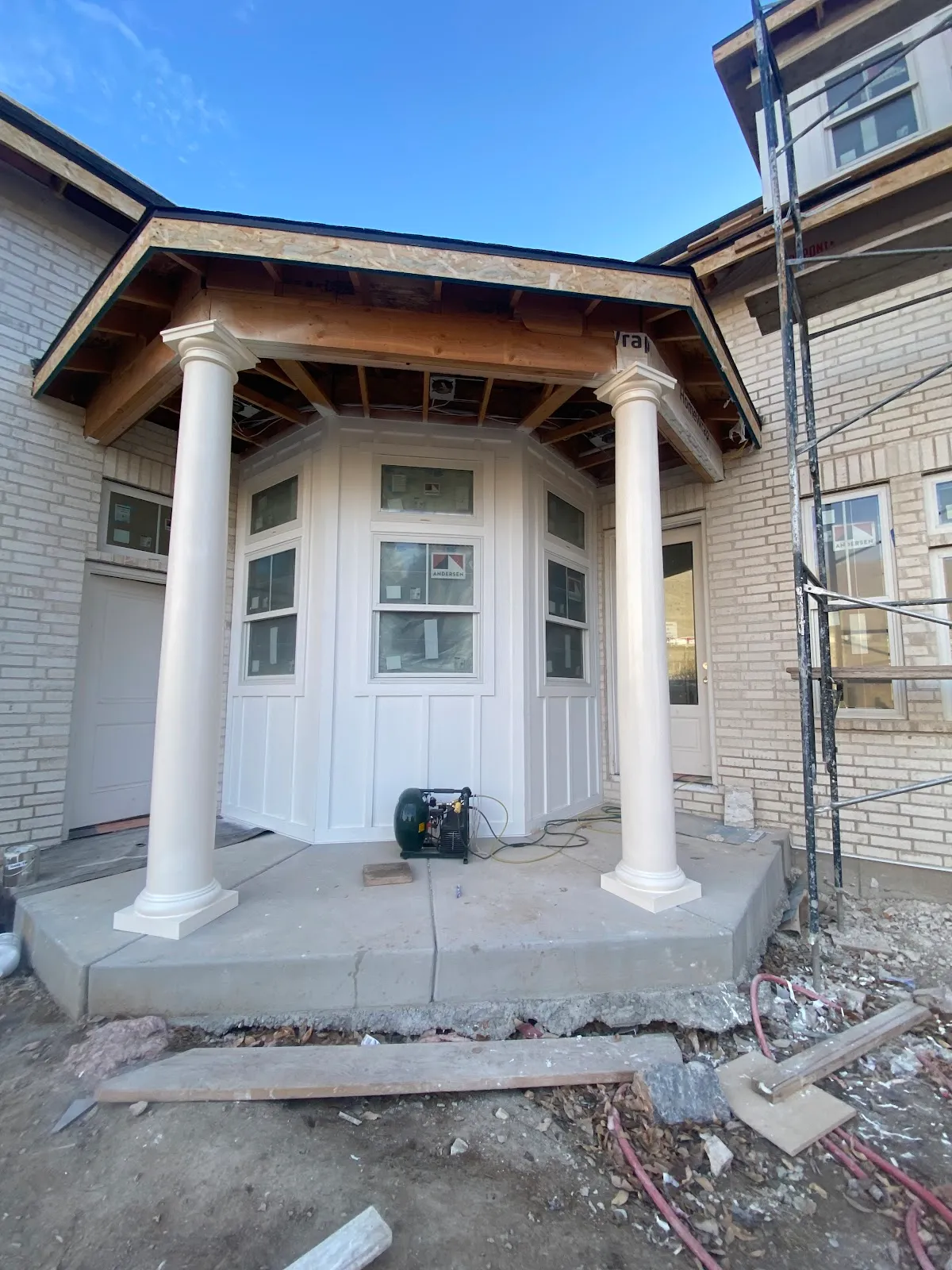 Pro-H Quality Paint exterior house finish